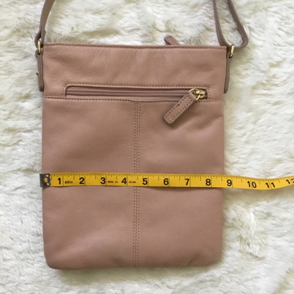 Margot crossbody purse nude pink - Picture 4 of 8